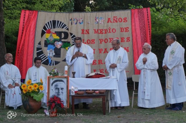 Relacja z podróży do Ameryki Łac. - Argentyna